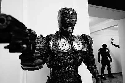 機器戰警 RuboCop 