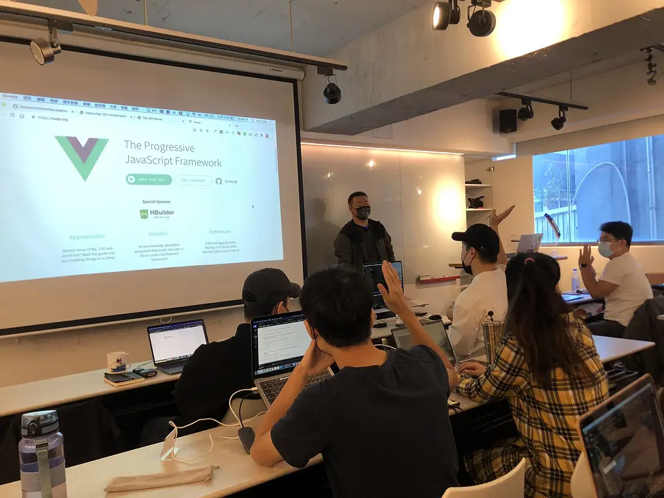 學 Vue.js 與 Vuex 前端開發實戰