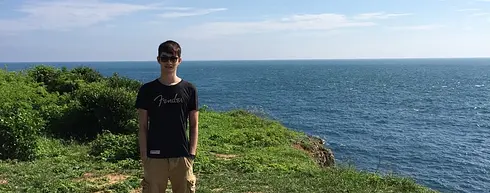 2016 暑期實習生心得 - Ashton