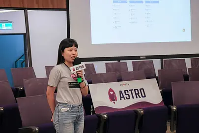 從專利事務所辦公室到寫程式：我的軟體工程師轉職之旅