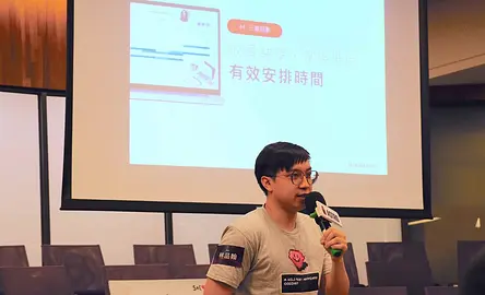 捷運工程師轉職軟體工程師，踏上持續成長的道路