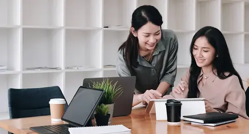 打破性別刻板印象，女生也可以學程式