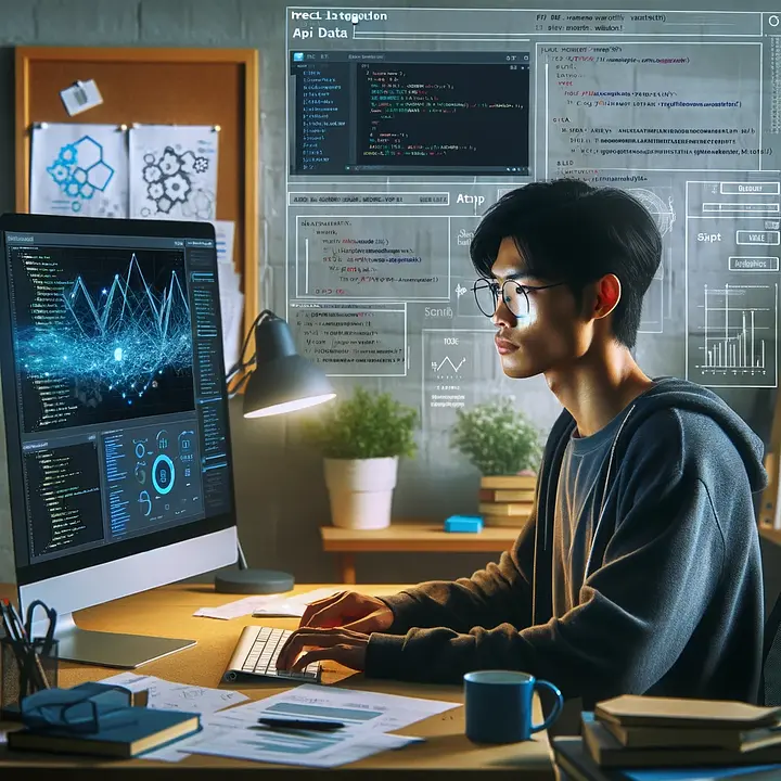 React 從入門到串接 API（上）