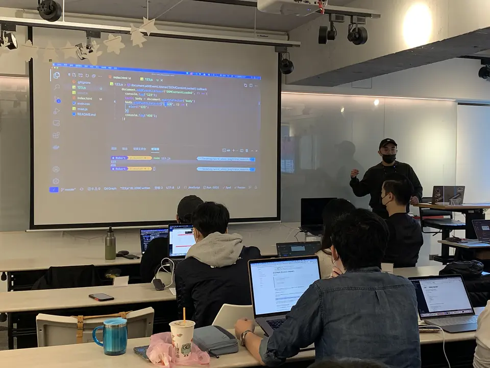 轉職軟體工程師，並生存了兩年之後