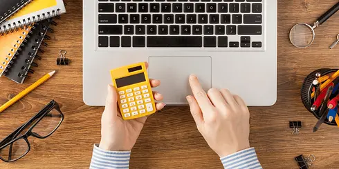 React Native x Expo x TypeScript 實作計算機