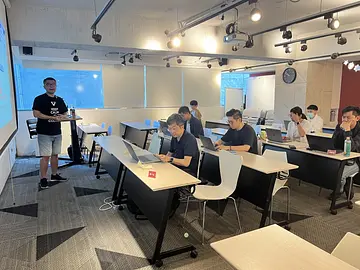 React：實體課程學習心得