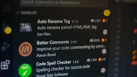 Visual Studio Code 介面與快捷鍵簡單介紹