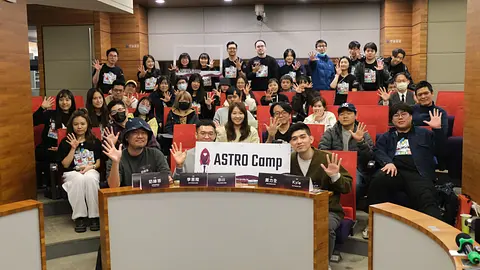 ASTRO Camp 18th Demo Day 圓滿落幕！學員實戰專案展現業界所需技術潛力