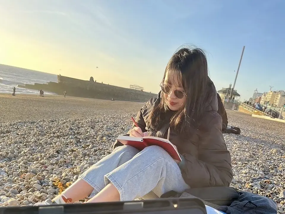 從插畫研究所到網頁工程師的成長之路