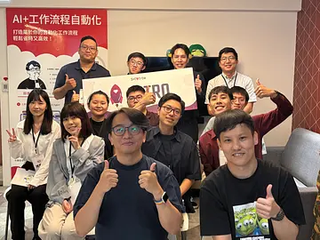 五倍學院攜手知名企業舉辦人才媒合活動，ASTRO Camp 學員求職起跑