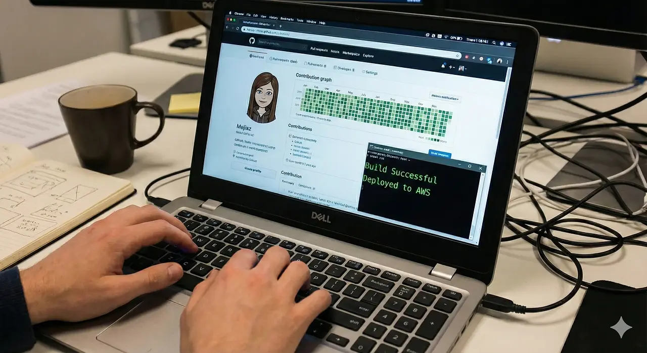 我跟程式語⾔長跑七年，最終在 ASTRO Camp 開花