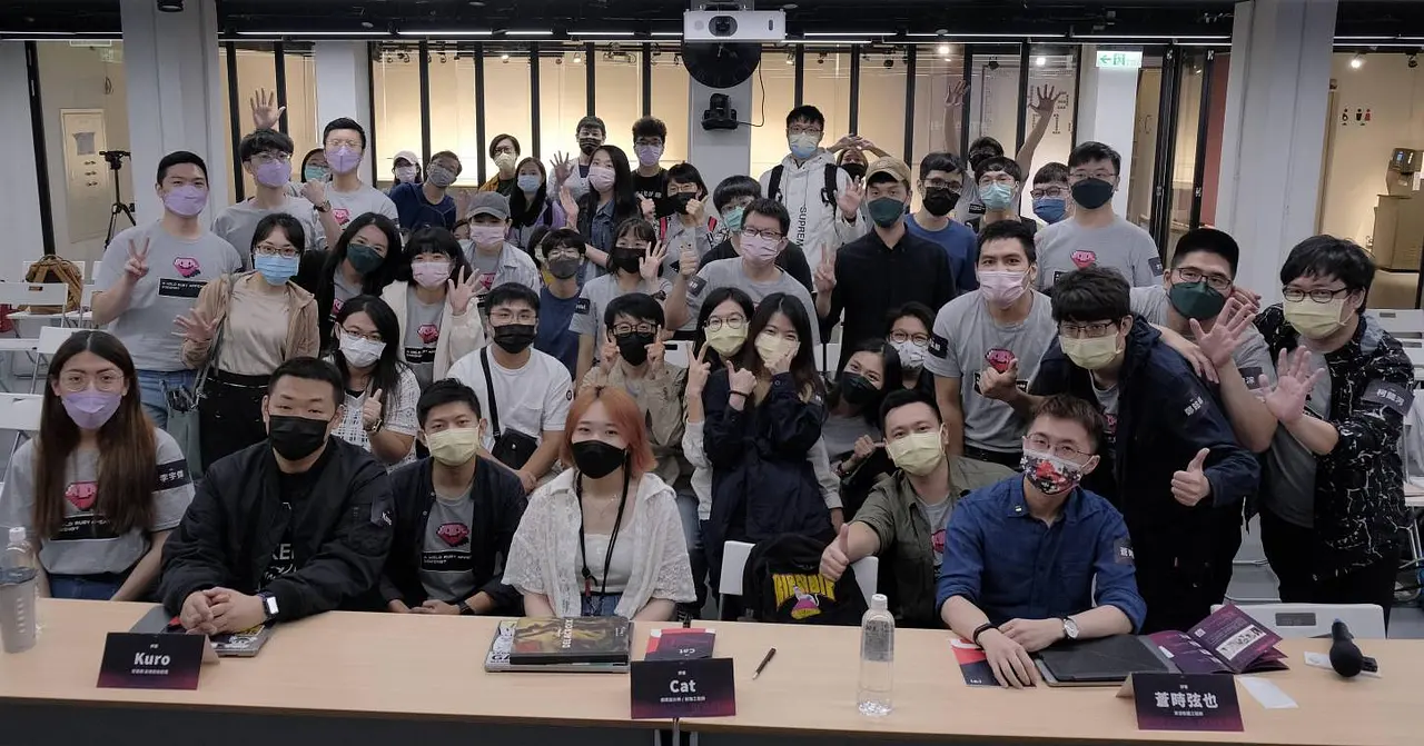 ASTRO Camp 第十一屆實體 Demo Day 盛大發表