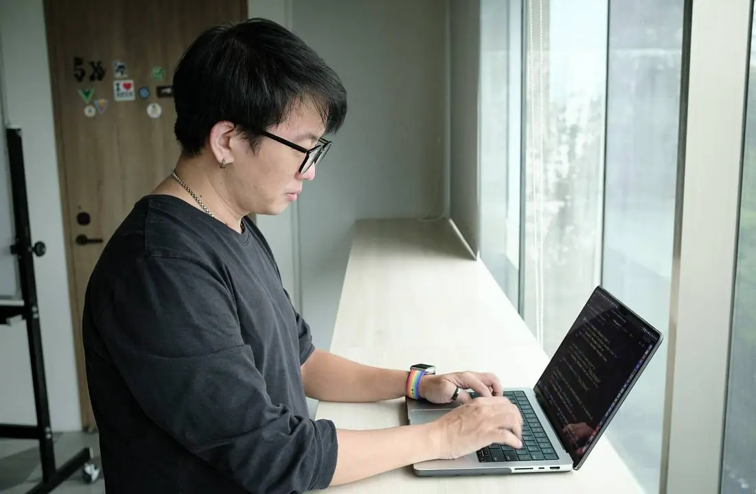 業界知名開發者和程式課程講師，竟是食品營養系畢業？