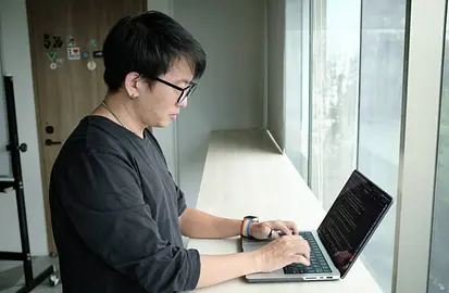 業界知名開發者和程式課程講師，竟是食品營養系畢業？