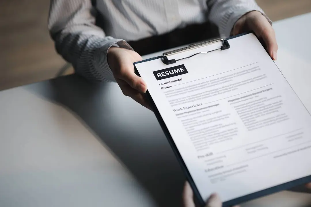 你肯定沒寫過的工程師履歷