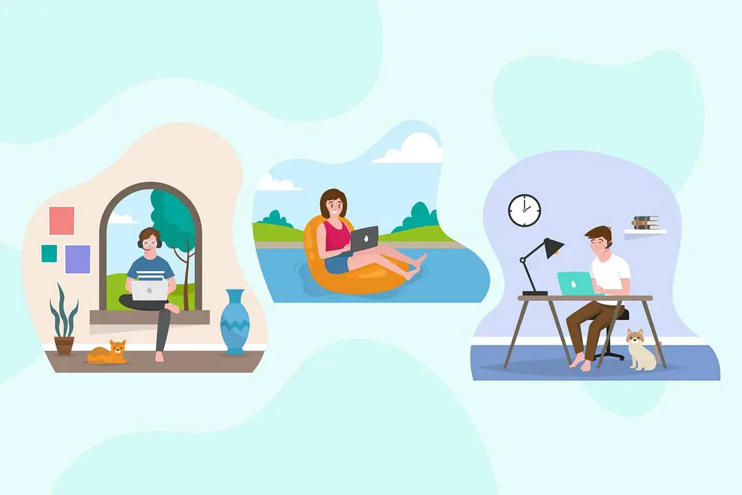 在家遠端工作好處多？你不能不知道的遠端工作缺點