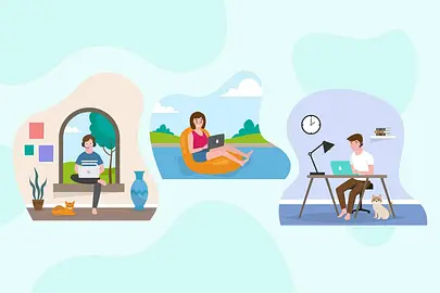 在家遠端工作好處多？你不能不知道的遠端工作缺點