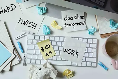 那些程式碼之外的事