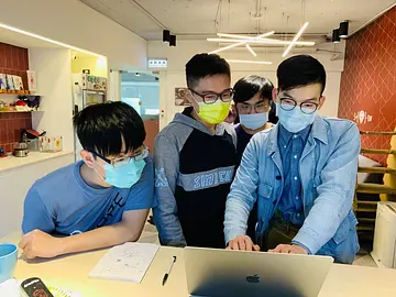 從廚師轉職軟體工程師的契機，最一開始就只是因為想提昇工作效率而已