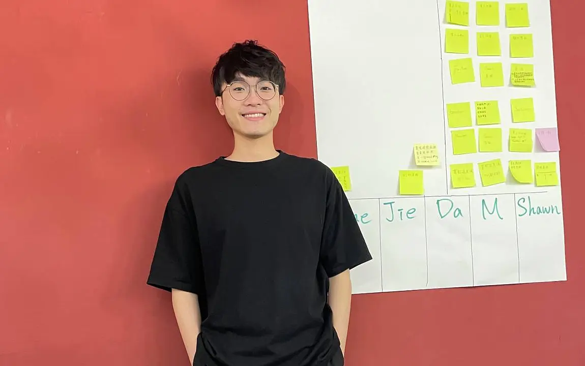 非技術底的客服工程師轉職網站工程師