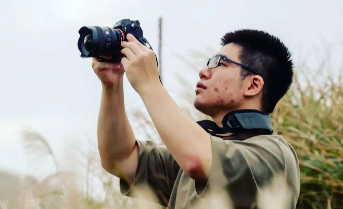 誤打誤撞的衝動，成就網頁工程師夢想