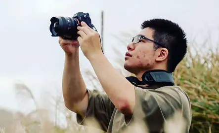 誤打誤撞的衝動，成就網頁工程師夢想