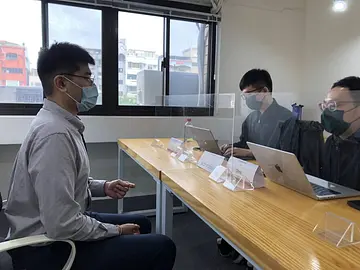 Make it happen !!! 轉職之路，有你有我