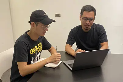 土木碩士生結訓兩週內轉職網頁工程師