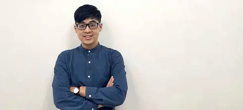 平面設計師踏入程式領域，走上前端技術的道路